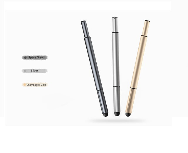 Multi function Alu Touch Pen