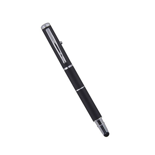 3 in 1 capacitive stylus metal pen