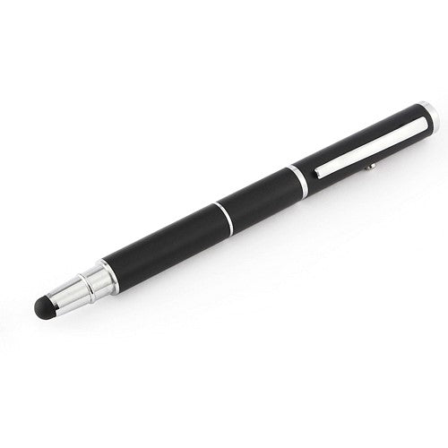 3 in 1 capacitive stylus metal pen