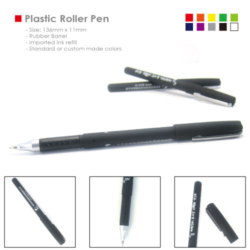Plastic Roller Pen