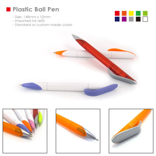 Plastic Ball Pen
