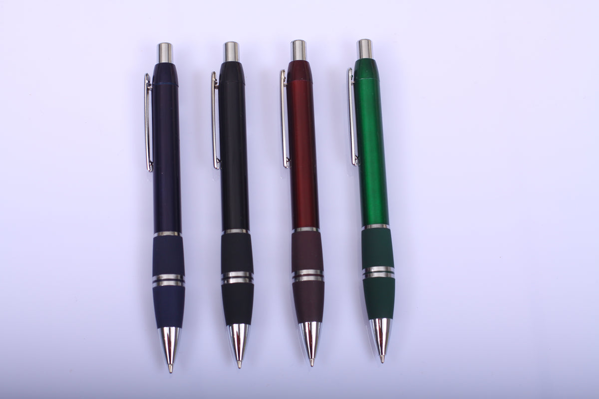 Promotional plastic ball pen
