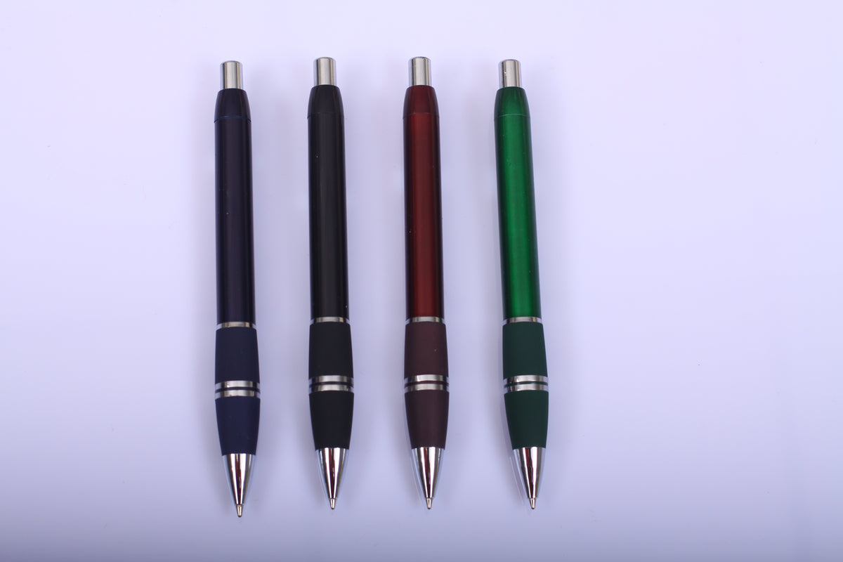 Promotional plastic ball pen