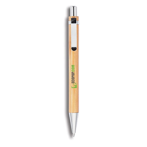 Bamboo Pen (Click Action)
