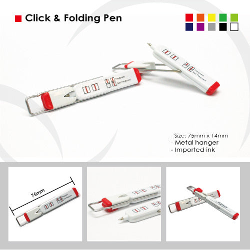 Plastic ball pen