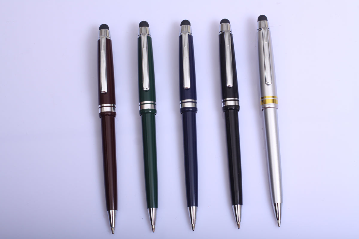 Promotional plastic TOUCH pen