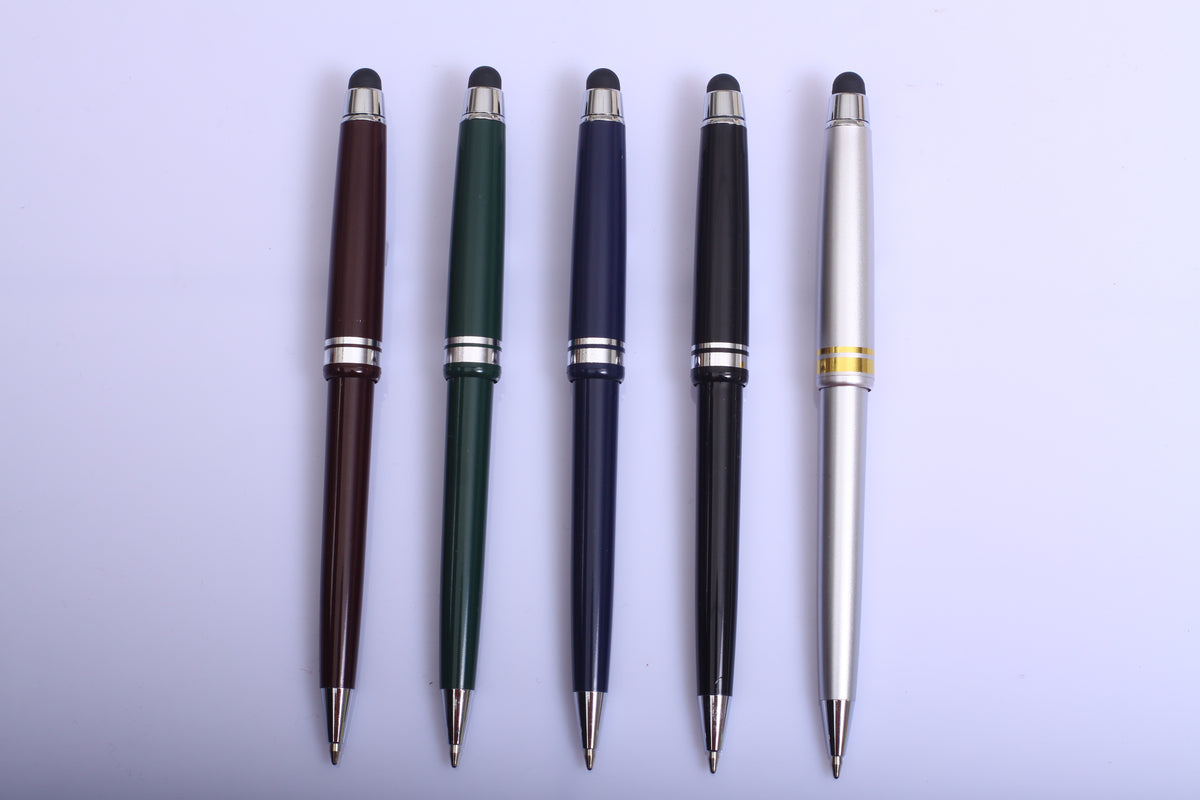 Promotional plastic TOUCH pen