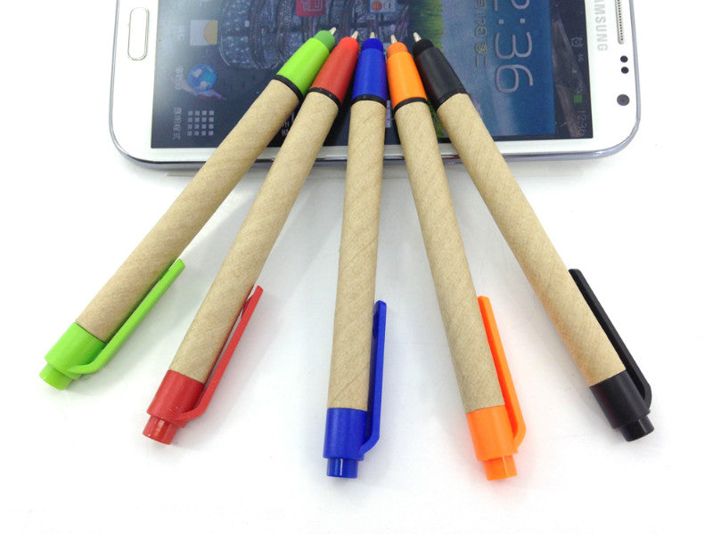 Eco Promotional plastic TOUCH pen