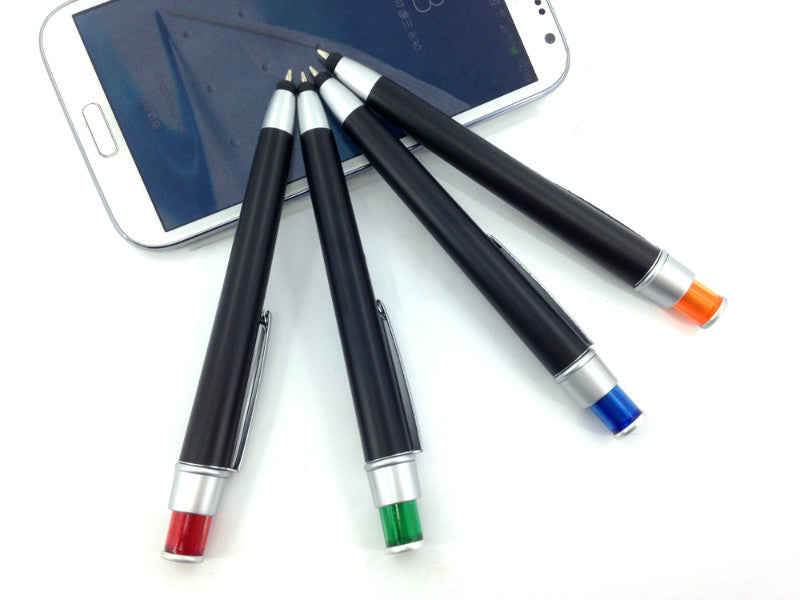 Promotional plastic TOUCH pen