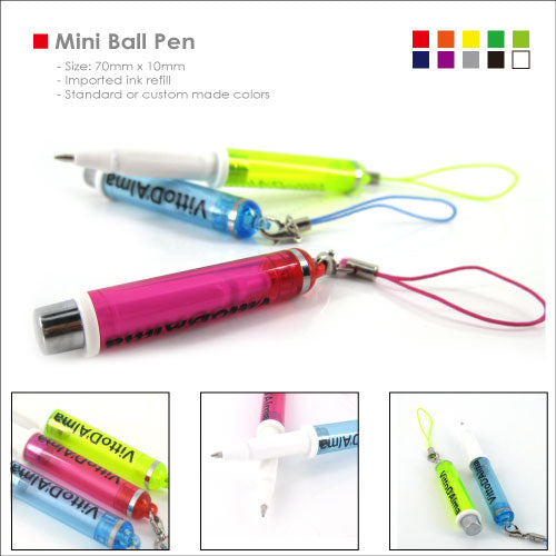 Promotion Mini Ball Pen