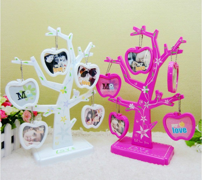 Tree Photo Frame