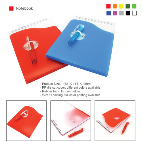 Notebook