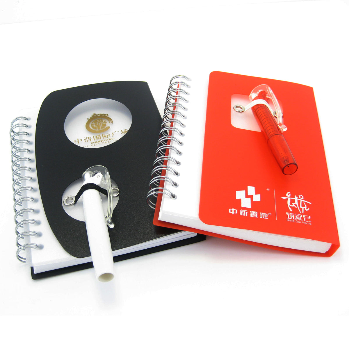 PP cover notebook