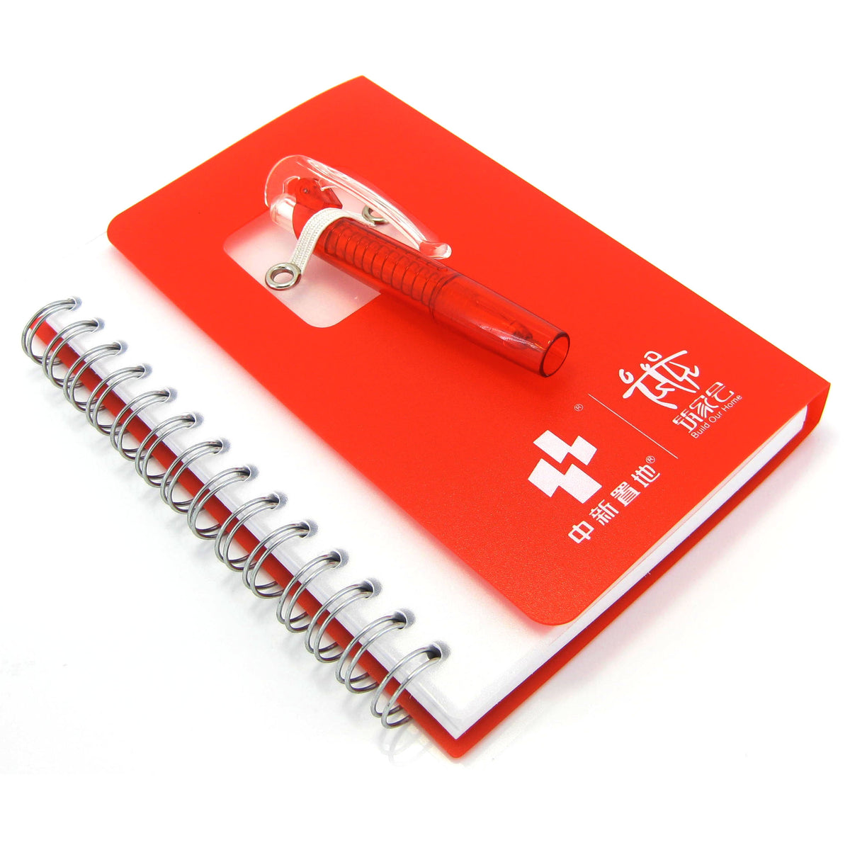PP cover notebook