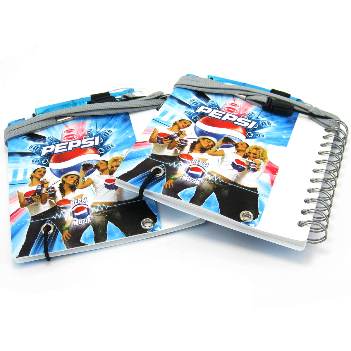 PP cover notebook