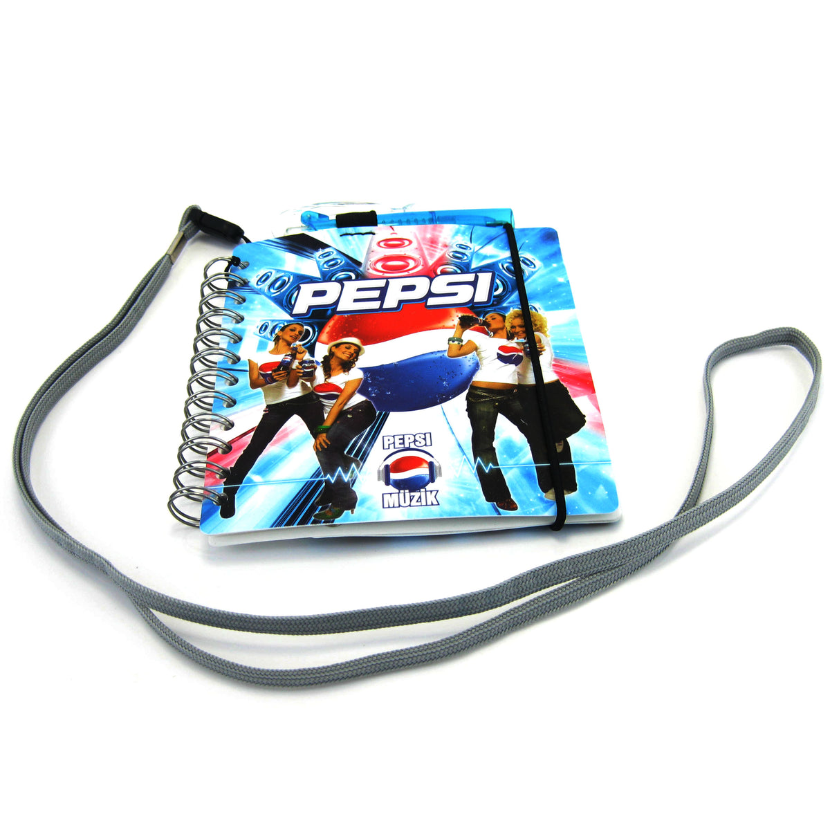 PP cover notebook