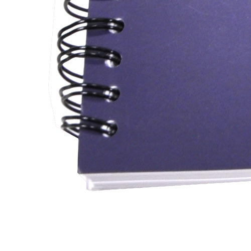 A4 corporate notebook