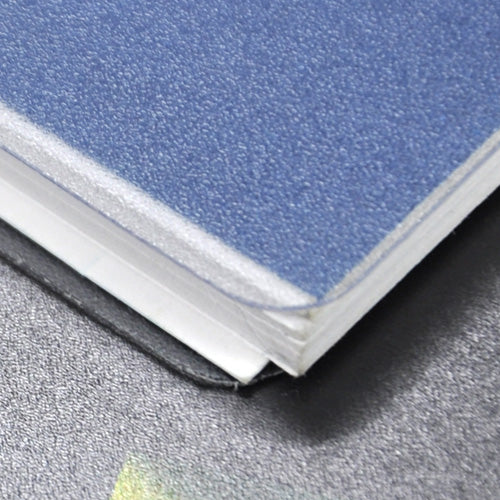 A5 corporate notebook (with PVC cover)