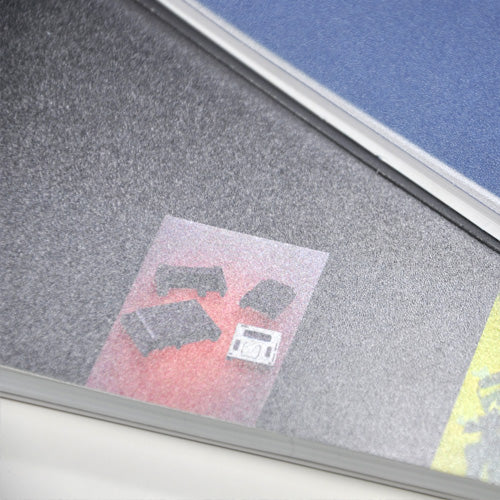 A5 corporate notebook (with PVC cover)