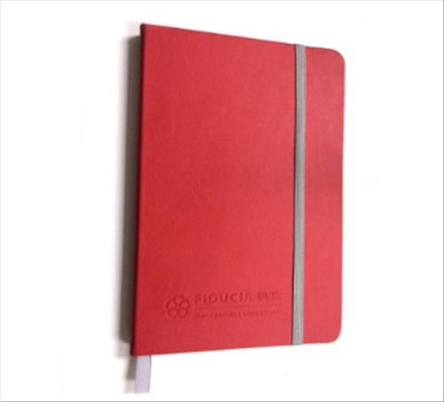 PU hard cover notebook