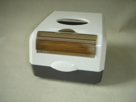 Plastic Tissue Box