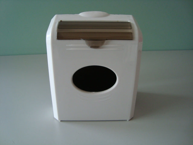Plastic Tissue Box