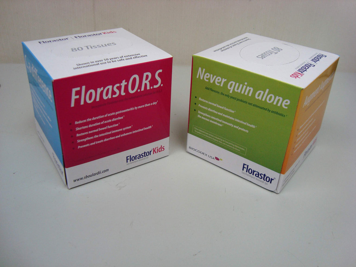 Square shape box Tissue