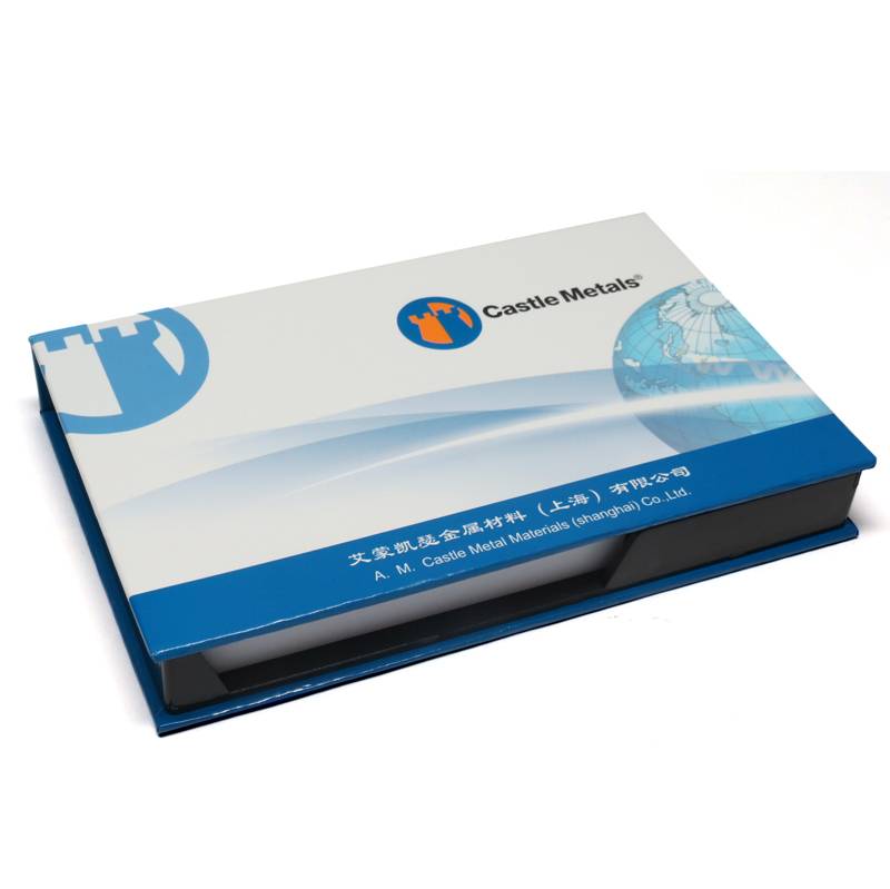 Memo pad box set