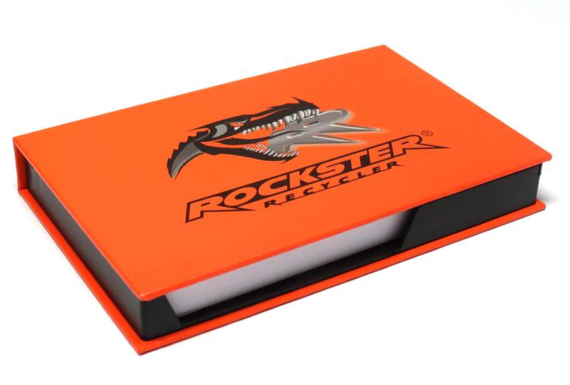 Memo pad box set