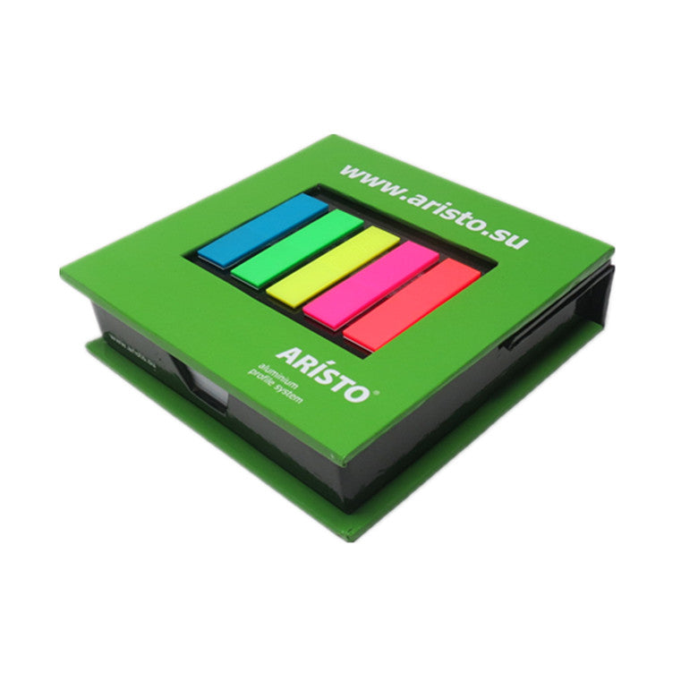 Memo pad box set