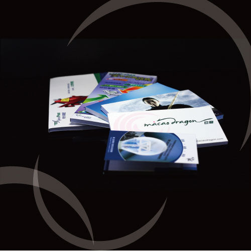 Post it memo pad (open cover style)