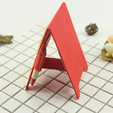 Memo with pen set