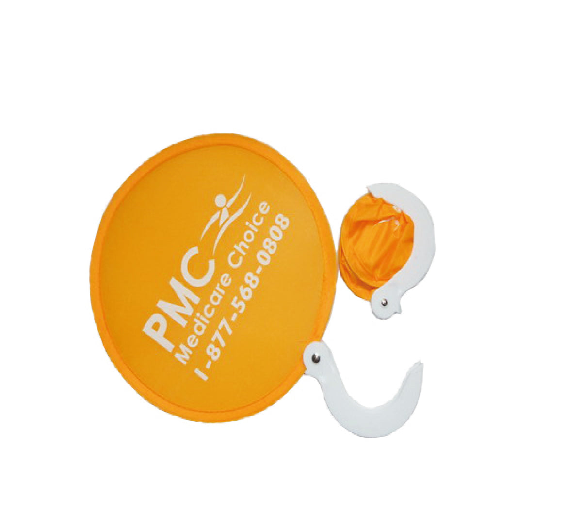 Nylon foldable promotion Fan