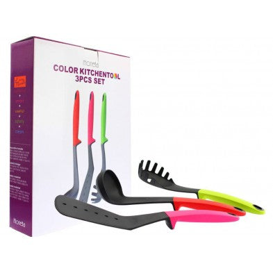 Kitchenware tools set (set of 3pcs)