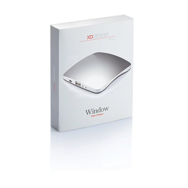 solar window charger (P280.142)