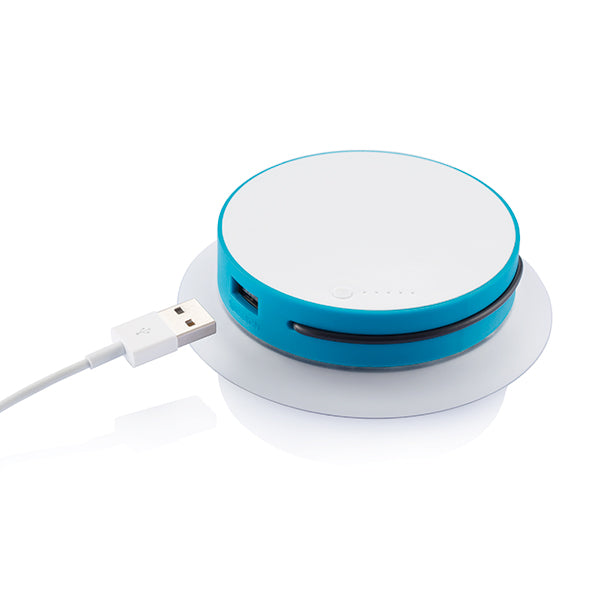 Port solar charger blue (P323.145)