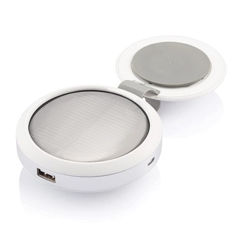 Notos 2200mAh window solar charger (P323.833)