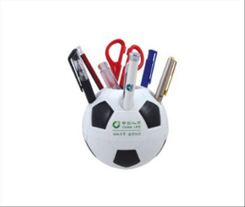 Football pen holder