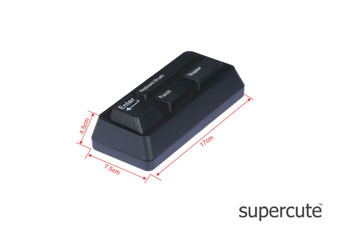 Keyboard Stationary Set