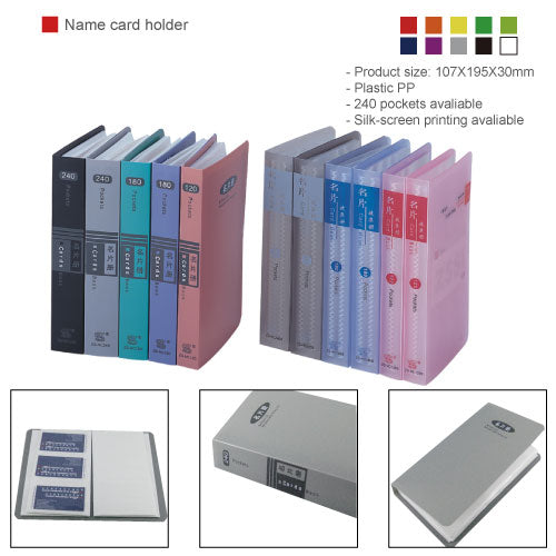 Name card holder