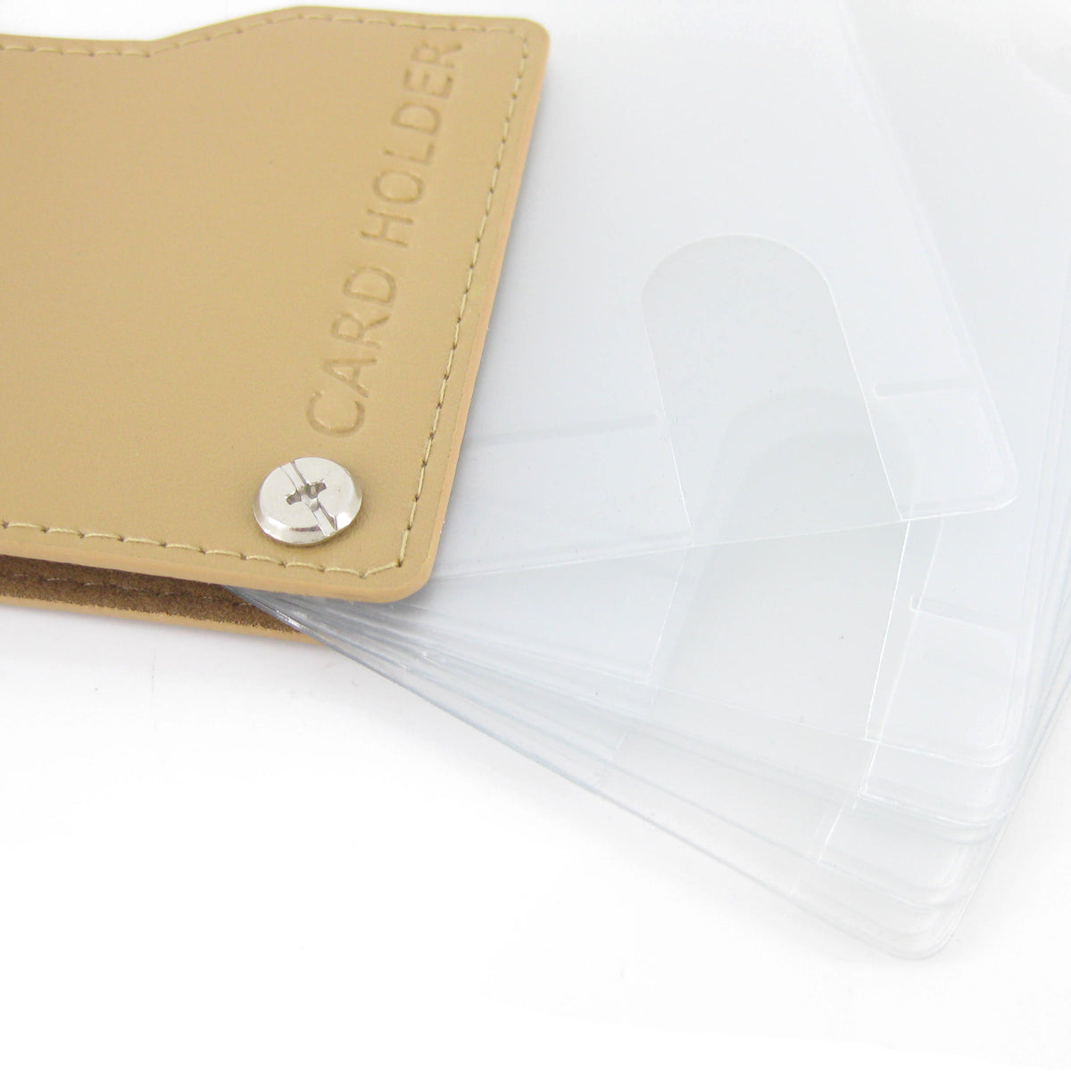 PU card holder