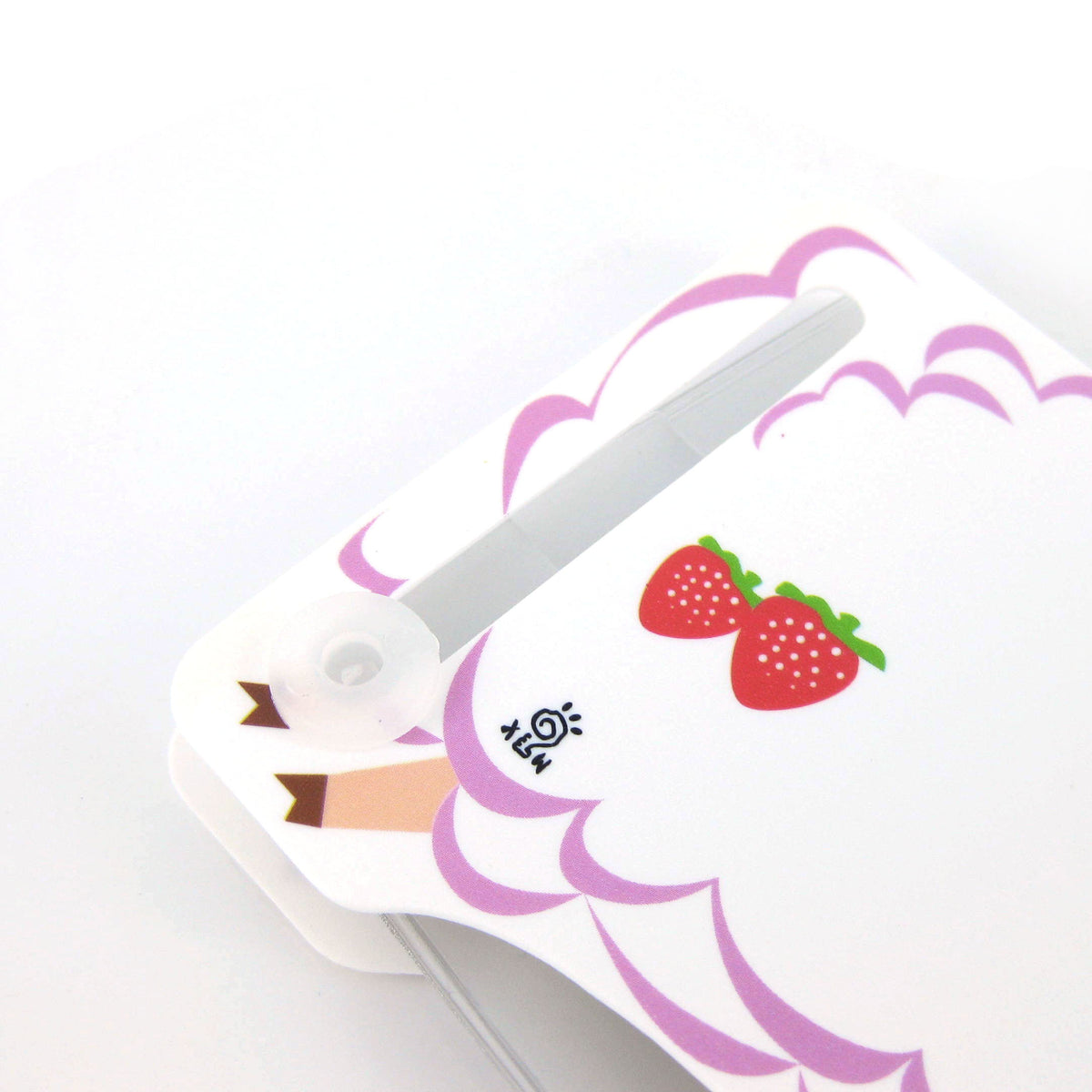 PP+PVC Card Holder