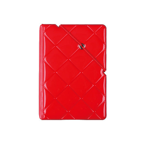 PVC card holder with pocket