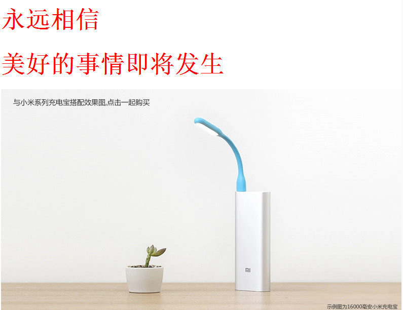 USB Portable LED light