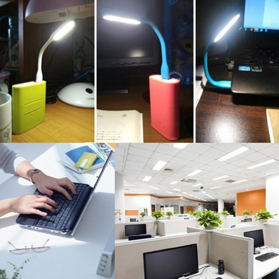 USB Portable LED light
