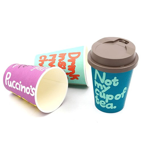 LED Light with Paper Cup