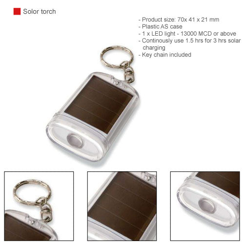 Solor torch