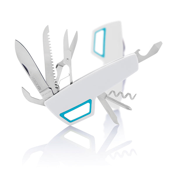 Tovo pocket knife white (P135.113)