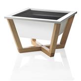 Nido BBQ white (P422.213)