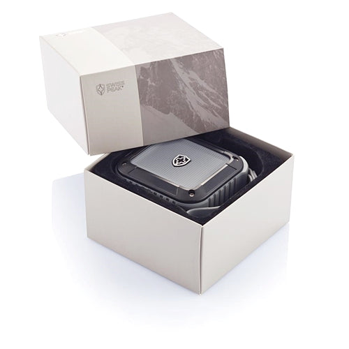 Swiss Peak outdoor Bluetooth speaker-P326.351